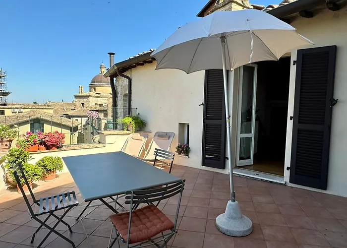 La Zuppa Inglese Assisi