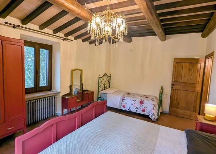 Bed and Breakfast L'Agrifoglio di Assisi Residenza di Campagna